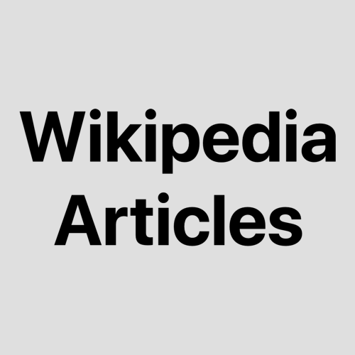 Wikipedia