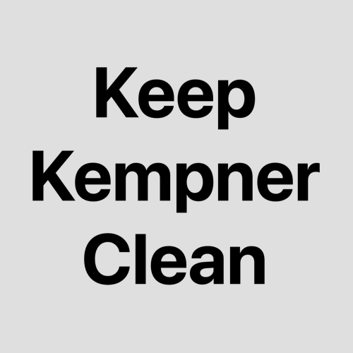 Keep Kempner Clean